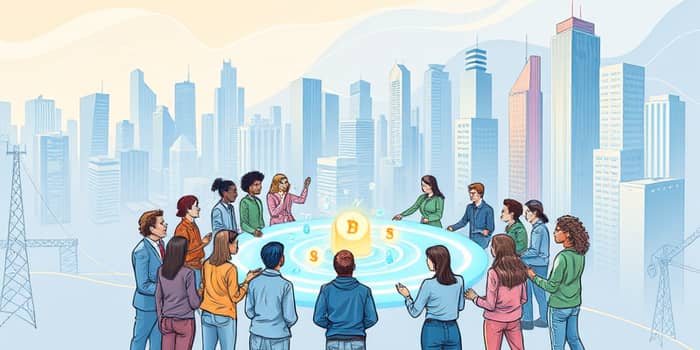 Financiación Alternativa: Más Allá de los Bancos Tradicionales