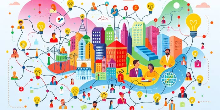 El Ecosistema Emprendedor: Dónde Encontrar Apoyo Vital