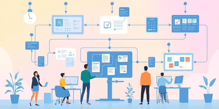 Optimización de Procesos: Ahorra Tiempo y Dinero con Eficiencia