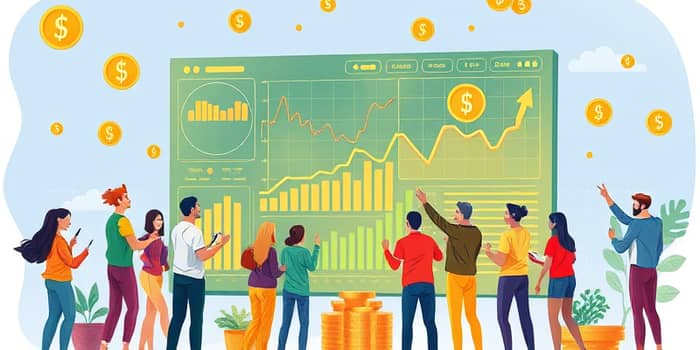 Inteligencia Colectiva en Finanzas: El Poder de la Multitud Informada