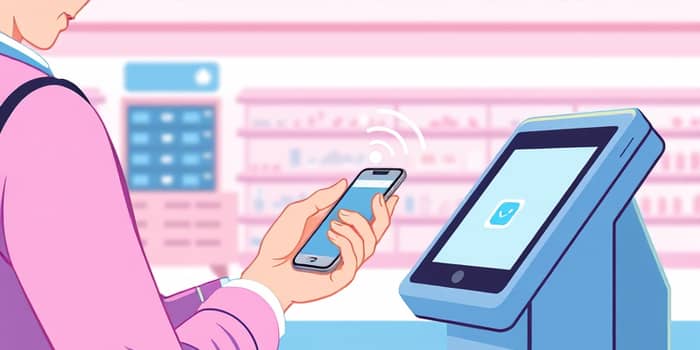 Banca Sin Contacto: Una Experiencia Financiera Fluida y Segura