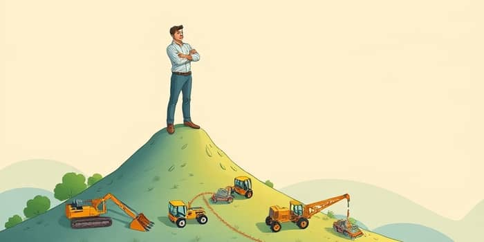 El Poder de Delegar: Crece sin Agotarte