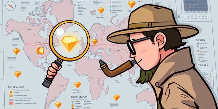 Inversión de nicho: Encuentra Joyas Escondidas en el Mercado