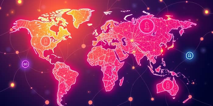 Finanzas Sin Fronteras: El Impacto de la Identidad Digital Global