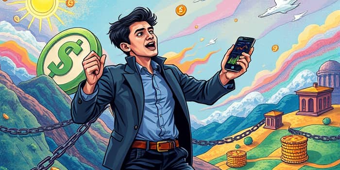 Libérate del Miedo a Invertir: Conoce y Conquista tus Demonios