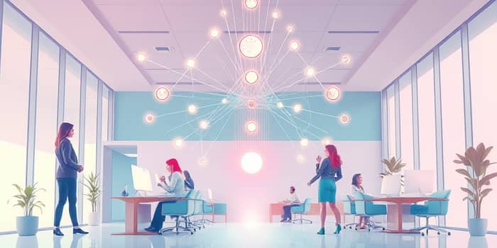 El Liderazgo Invisible: Influencia sin Jerarquía en el Sector Financiero