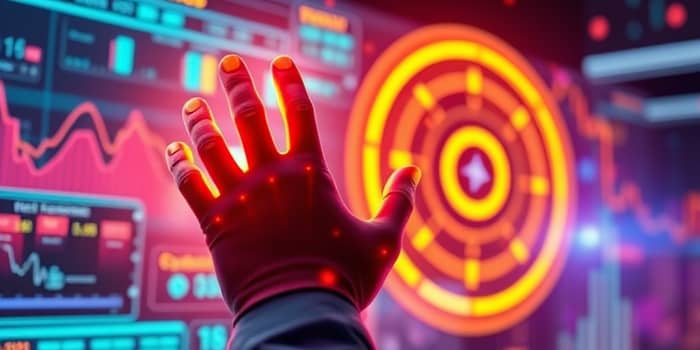 Realidad Háptica Financiera: Una Experiencia Interactiva y Tangible