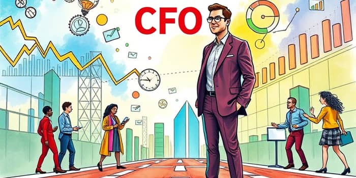 De la Visión a la Implementación: Liderazgo Ejecutor en Estrategias Financieras Clave