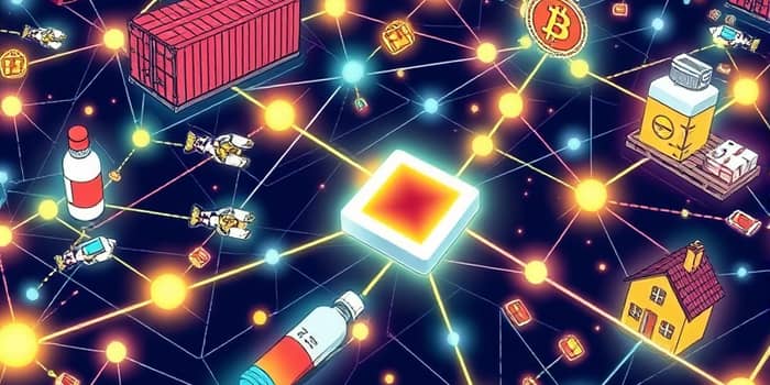 Blockchain Más Allá de las Cripto: Innovación en Activos Tangibles