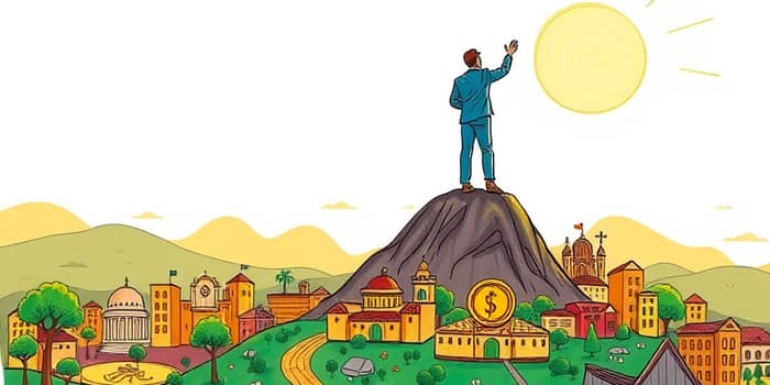 La Narrativa del Éxito: Liderazgo que Inspira la Creación de Riqueza