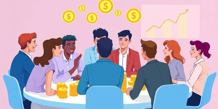 Cofinanciación de Proyectos: Multiplica tu Impacto y Tus Ganancias