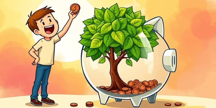 La Psicología del Ahorro: Convierte Gastos en Oportunidades