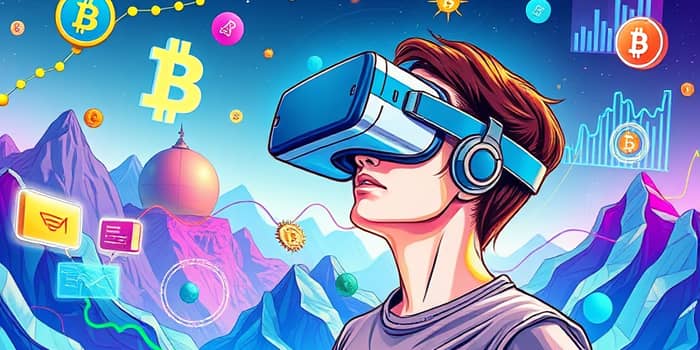 Finanzas Inmersivas 3.0: Explora tus Activos en Entornos Virtuales