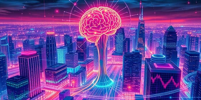 Mercados Predictivos con IA: Anticipando Tendencias con Datos Masivos