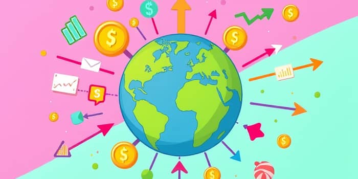 Mercados Globales: Oportunidades sin Fronteras para Tu Dinero