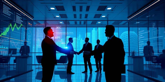 Gestionando el Legado: Liderazgo y Sucesión Estratégica en Empresas Financieras