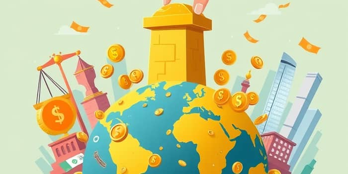 Construyendo un Imperio Financiero: La Primera Piedra