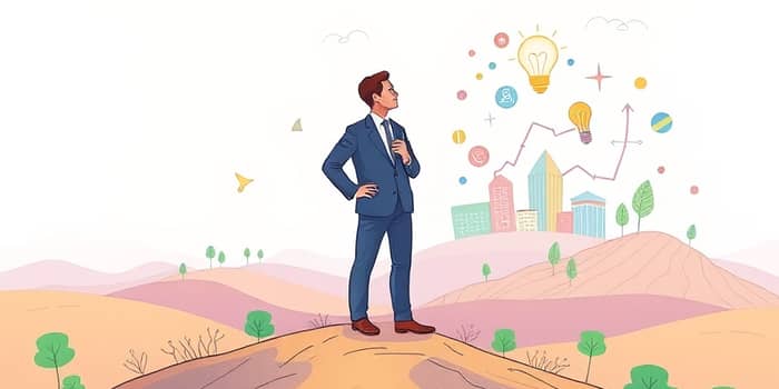 El Arte de la Anticipación: Liderazgo Proactivo en Cambios de Mercado Inminentes