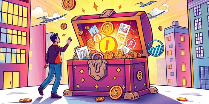 Desbloquea el Potencial de tus Activos Ocultos