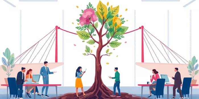 Fusión de Culturas: Liderazgo en Integración Post-Adquisición