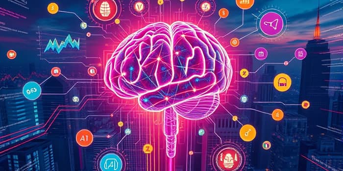 Finanzas Cognitivas: Cuando la IA Entiende el Contexto Económico