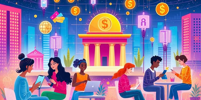 Finanzas a Pedido: El Consumo Flexible de Servicios Bancarios