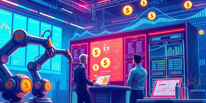 Hiperautomatización en el Back-Office Financiero: Eficiencia Redefinida