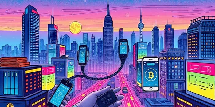 La Convergencia de 5G e IoT en los Pagos Móviles