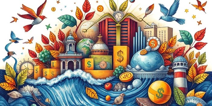 Optimización de Portafolios con Algoritmos Inspirados en la Naturaleza