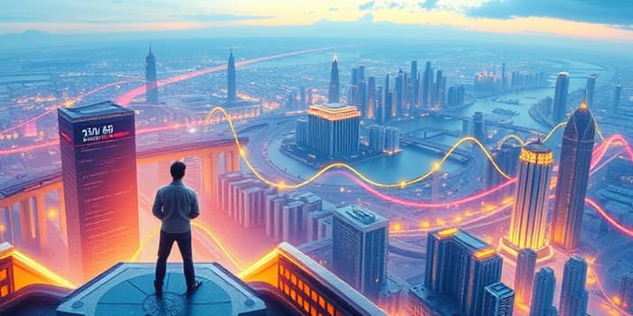 Visionarios en Acción: Liderazgo que Traza el Rumbo Financiero