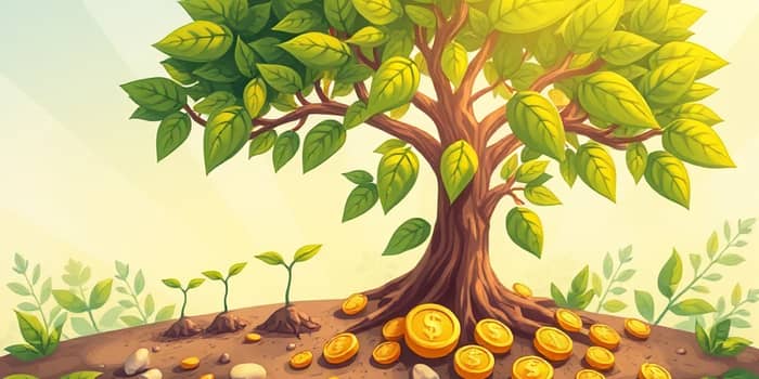 El Arte de la Reinversión: El Motor Oculto de tu Capital Creciente