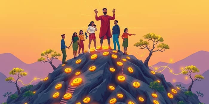 Transformación Consciente: Liderazgo en la Evolución Financiera