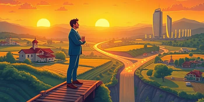 Desarrollo de Nichos: Liderazgo para Oportunidades Financieras Inexploradas