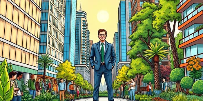 Más Allá de la Rentabilidad: Liderazgo en el Valor Social Financiero