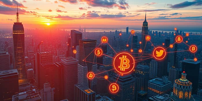 Finanzas en la Era Blockchain: Oportunidades y Nuevos Paradigmas
