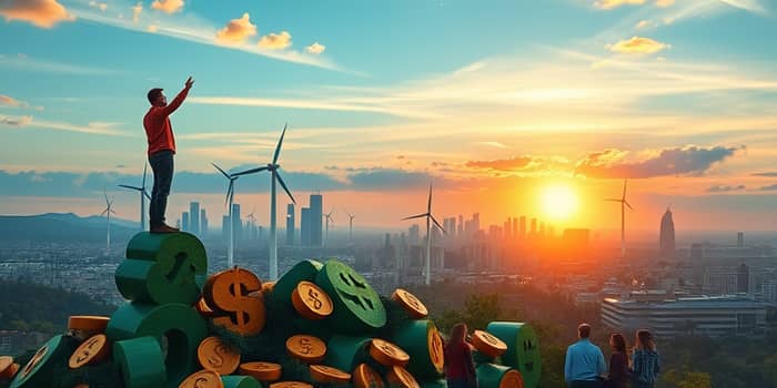 El Legado del Líder: Construyendo un Futuro Financiero Sostenible