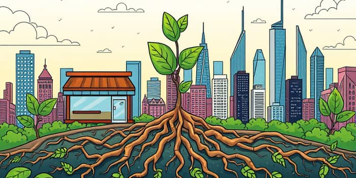 Crecimiento Orgánico: Escala tu Negocio sin Grandes Inversiones