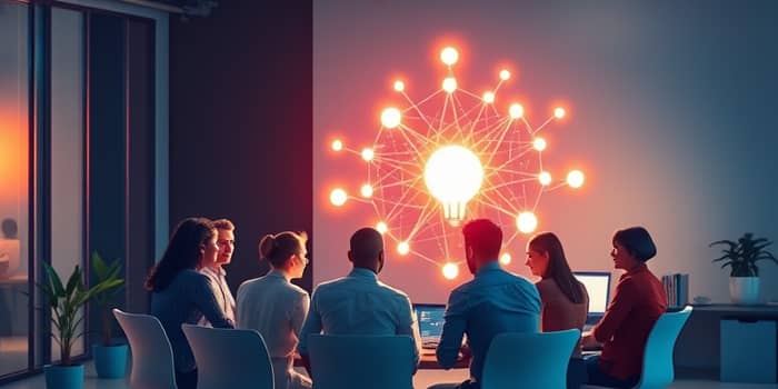 Gestión del Cambio: Adapta tu Negocio a Nuevas Realidades del Mercado