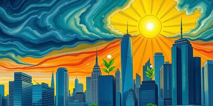 La Resiliencia Empresarial: Superando Obstáculos y Salio Fortalecido