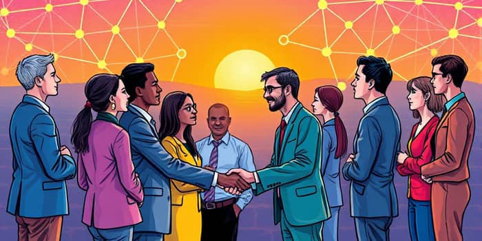 El Arte de la Colaboración: Alianzas Estratégicas para Crecer