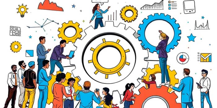 Eficiencia Operativa: Reduce Costos y Aumenta Ganancias en tu Empresa