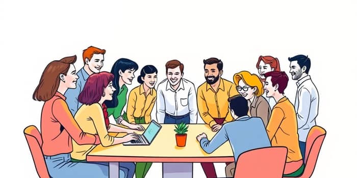 Cultura Empresarial: Construye un Equipo Motivado y Productivo