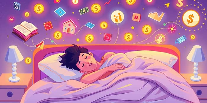 Modelos de Ingresos Pasivos: Genera Ganancias Mientras Duermes