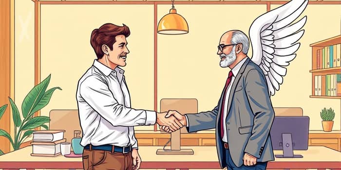 Financiamiento Ángel: Atraer Inversores para tu Startup