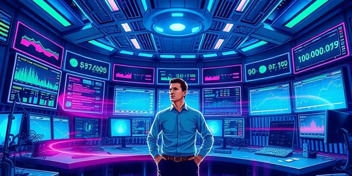 Modelos de Riesgo Adaptativos: Aprendizaje Continuo en Finanzas