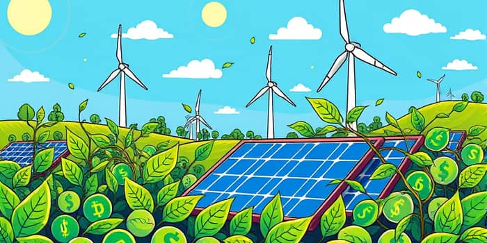 Evaluación de Criptomonedas Verdes: Sostenibilidad Digital