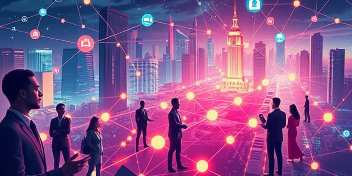 Contratos Inteligentes Autoejecutables: La Próxima Generación de Acuerdos