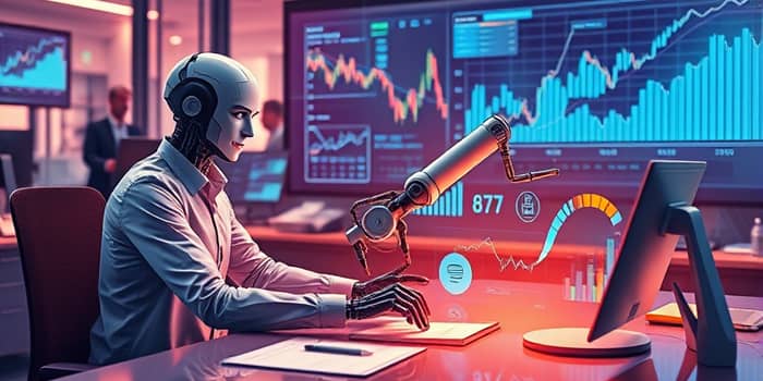 Robótica Financiera Colaborativa: Humanizando la Automatización