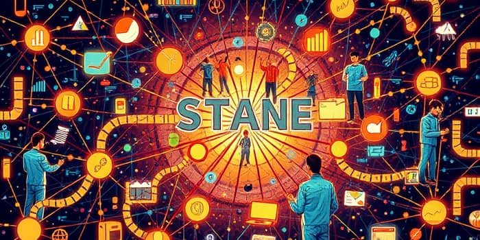 Modelado Financiero Basado en Agentes: Comportamientos Complejos