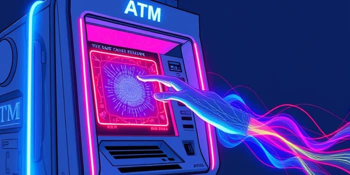 Interacción Háptica en Cajeros Automáticos: Una Nueva Experiencia